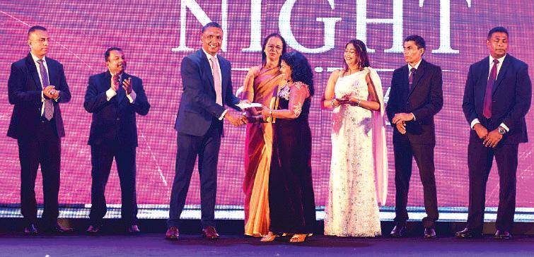 Sarvodaya Development Finance honours top performers at 'Achievers' Night 2025'