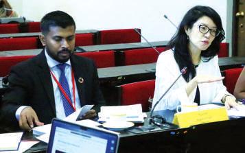 UNDP backs campaign for more women in politics