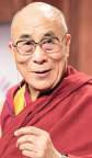 At his 90th birthday launch, Dalai Lama hints the institution will continue