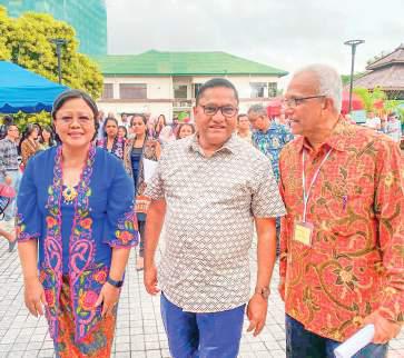 Fond memories of historic Bandung Conference brought to light