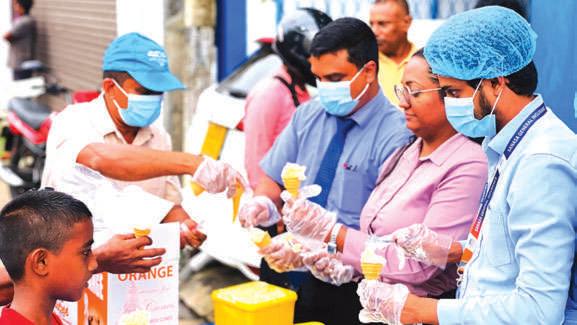 Sanasa General Insurance hosts Poson Dansels across 29 locations islandwide
