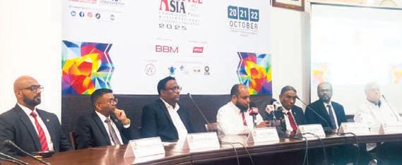 Sri Lanka to shine at Hotel Asia 2025 with dedicated pavilion