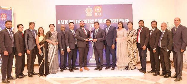 IDB Awards recognises American Plastics as a leading national brand