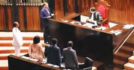 New SLMC National List MP sworn in