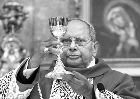 ‘The Heart of a Shepherd, the voice of a Nation’ — His Eminence Malcolm Cardinal Ranjith