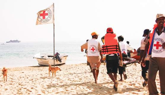 Vanni war and killing of Gazan civilians at food distribution sites