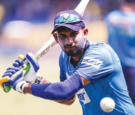Sri Lanka eye T20 climb as Bangladesh series begins