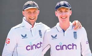 Brook displaces Root to be No. I Test batter, Gill moves up to No. 6