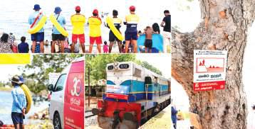 AIA Insurance marks the completion of its 30th Poson Safety Programme