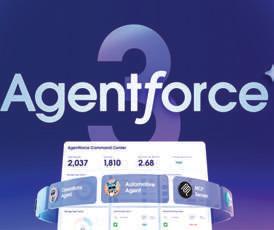 Salesforce launches Agentforce 3 to solve the biggest Blockers
