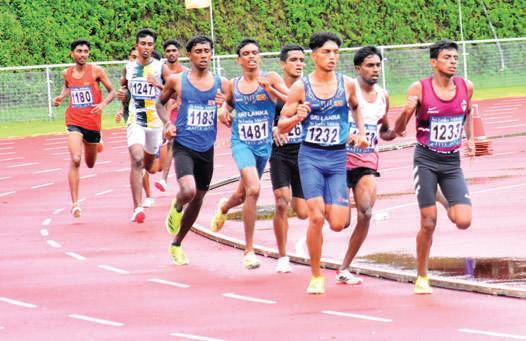 D-day for track an field clubs