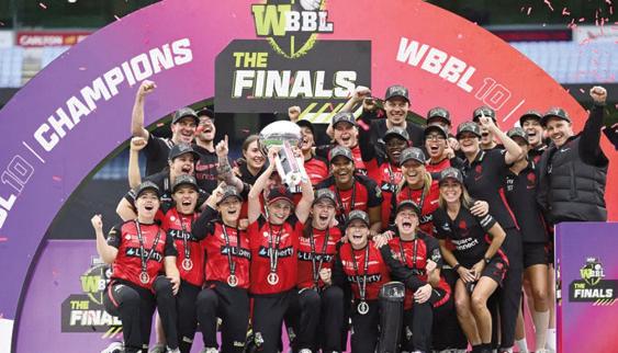 MCG and SCG won't host WBBL games as Stadium Series is shelved for now