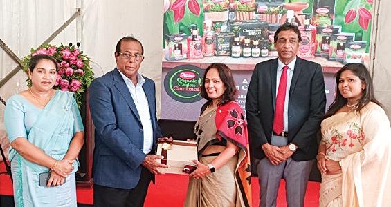 Pussalla inaugurates cinnamon processing facility to boost value-added exports
