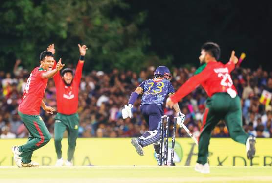 Asalanka vows to bounce back after Dambulla drubbing