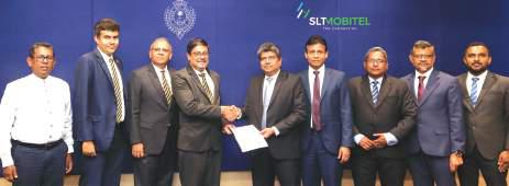 Royal College pioneers digital transformation of education by leveraging Sri Lanka’s first full-scale Passive Optical LAN solution in partnership with SLT-MOBITEL ENTERPRISE