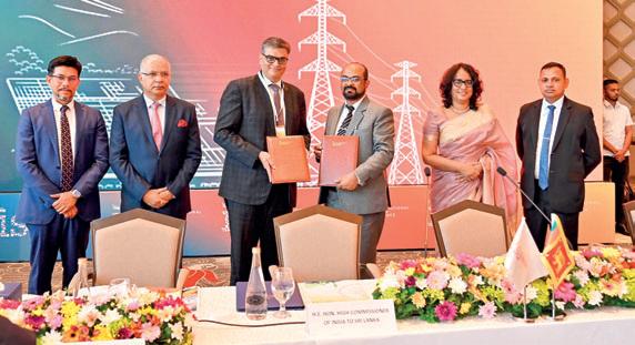 Thought Adani was out of Sri Lanka's energy landscape? Think again