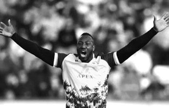West Indies' Russell to retire from internationals