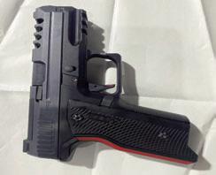 Arrest of man with Turkish firearm leads police to four more suspects