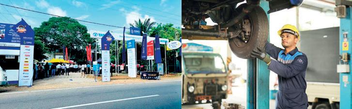 DIMO enhances regional transport resilience in Jaffna