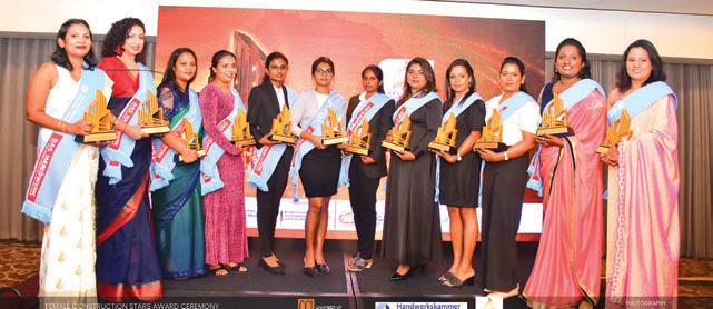 CCI spotlights female role models in Sri Lanka's construction industry