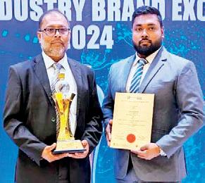 EMSOL's locally developed fuel treatment solution wins two national awards