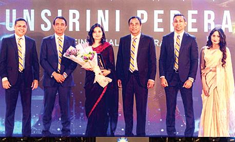 HNB Assurance honours employees at 2025 Staff Conference