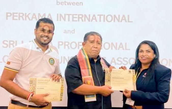 Minasro College principal enhances skills through international training