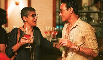 India's rich and famous ditch old-school clubs for exclusive hangouts -BBC