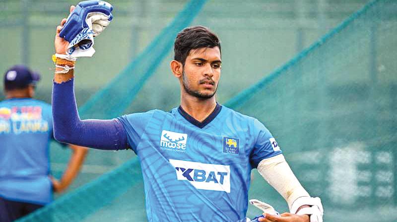 Nuwanidu continues fine form as Sri Lanka A post 263 for 4