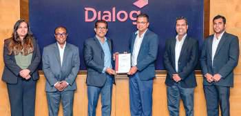 Dialog takes the lead in Anti-Bribery Governance with ISO 37001 certification