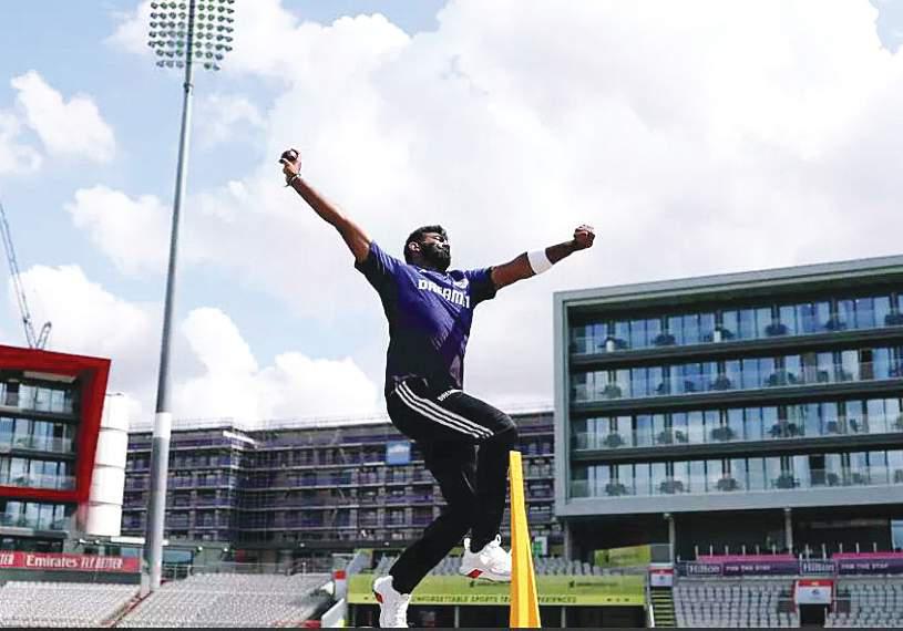 Bumrah likely to play in Manchester as series enters its defining phase