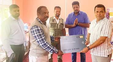 Elpitiya Plantations empowers the plantation community with ‘Value Vault’ Smart Card