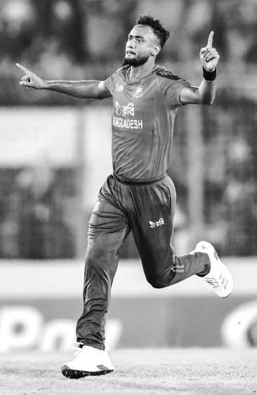 Shoriful, Tanzim help Bangladesh seal first ever T20I series win against Pakistan