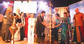 ‘Rhapsody of Colours’ showcases fusion of Sri Lankan and Turkish textile heritage