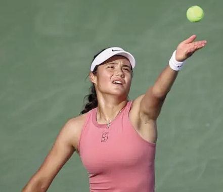 Raducanu beats Osaka but Venus Williams loses in DC