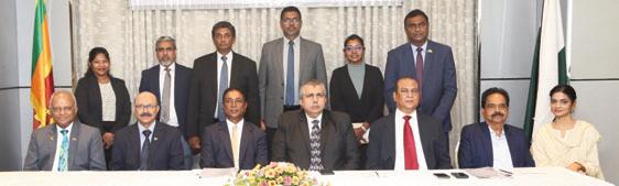 Sri Lanka - Pakistan Business Council holds 33rd AGM
