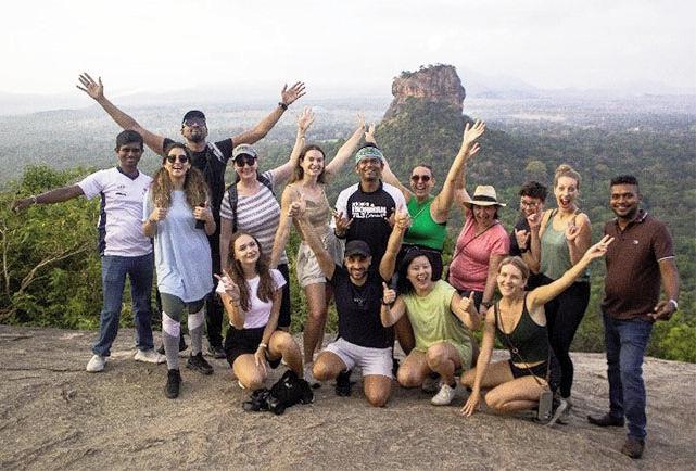 As Sri Lanka's economy pivots from tourism, it's well placed to benefit from global trade and geopolitical jostling – new research