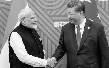Will Trump's Tariffs cause thaw in India-China relations?