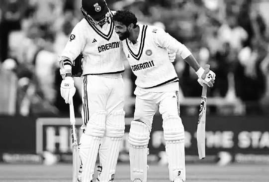 'Ten more runs ain't gonna change the fact' - Stokes on Jadeja, Washington tons