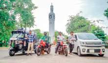 Uber rolls into Jaffna - rides and eats now available in Northern Province