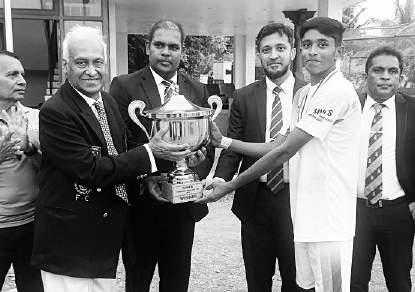 "Siva Friendship Cup" celebrates sports, unity and a life shaped by football