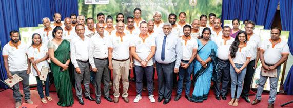 Nestlé advances regenerative agricultural practices in coconut value chain