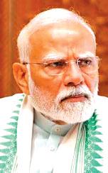 Wang Yi arrives in Delhi to pave way for Modi's first China visit in seven years