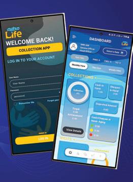 Sanasa Life Insurance launches mobile app for renewal officers