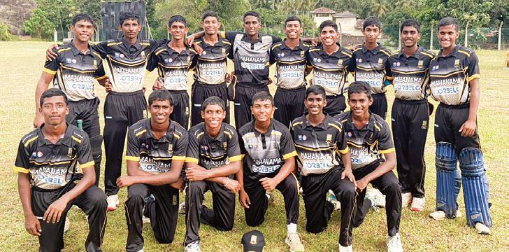 Giant killers Devapathiraja meet unbeaten Mahanama