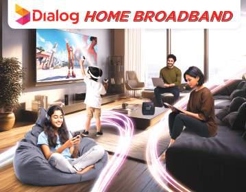 Dialog Introduces Unlimited Speed-Based Fibre Plans for Seamless Internet Access