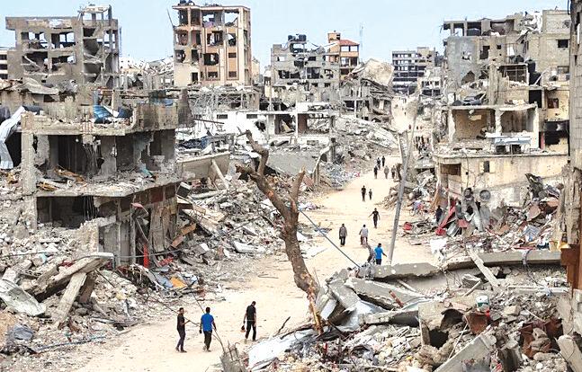 Gaza conflict: Sarvajana Balaya’s response - II