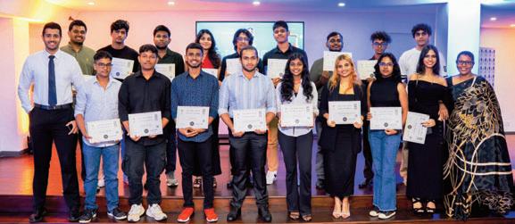 ANC Education hosts pre-departure event for students heading to U.S. and Canada