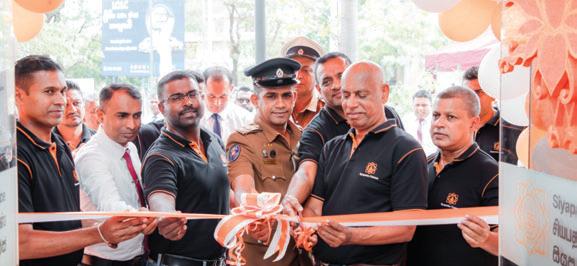 Siyapatha Finance unveils newest branch in the historic town of Mahiyanganaya