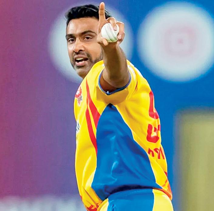 Ravichandran Ashwin brings curtain down on ‘my time as an IPL cricketer’
